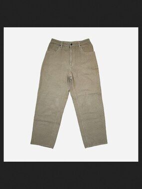 Empyre altered khaki corduroy pants